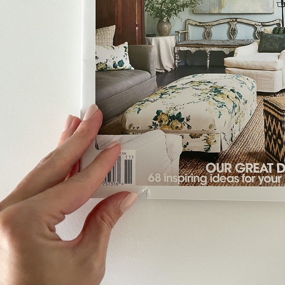 ARCHITECTURAL DIGEST - NOVEMBER 2022 - GREAT DESIGN AWARDS - REINVENT TRADITION - Picture 4 of 6